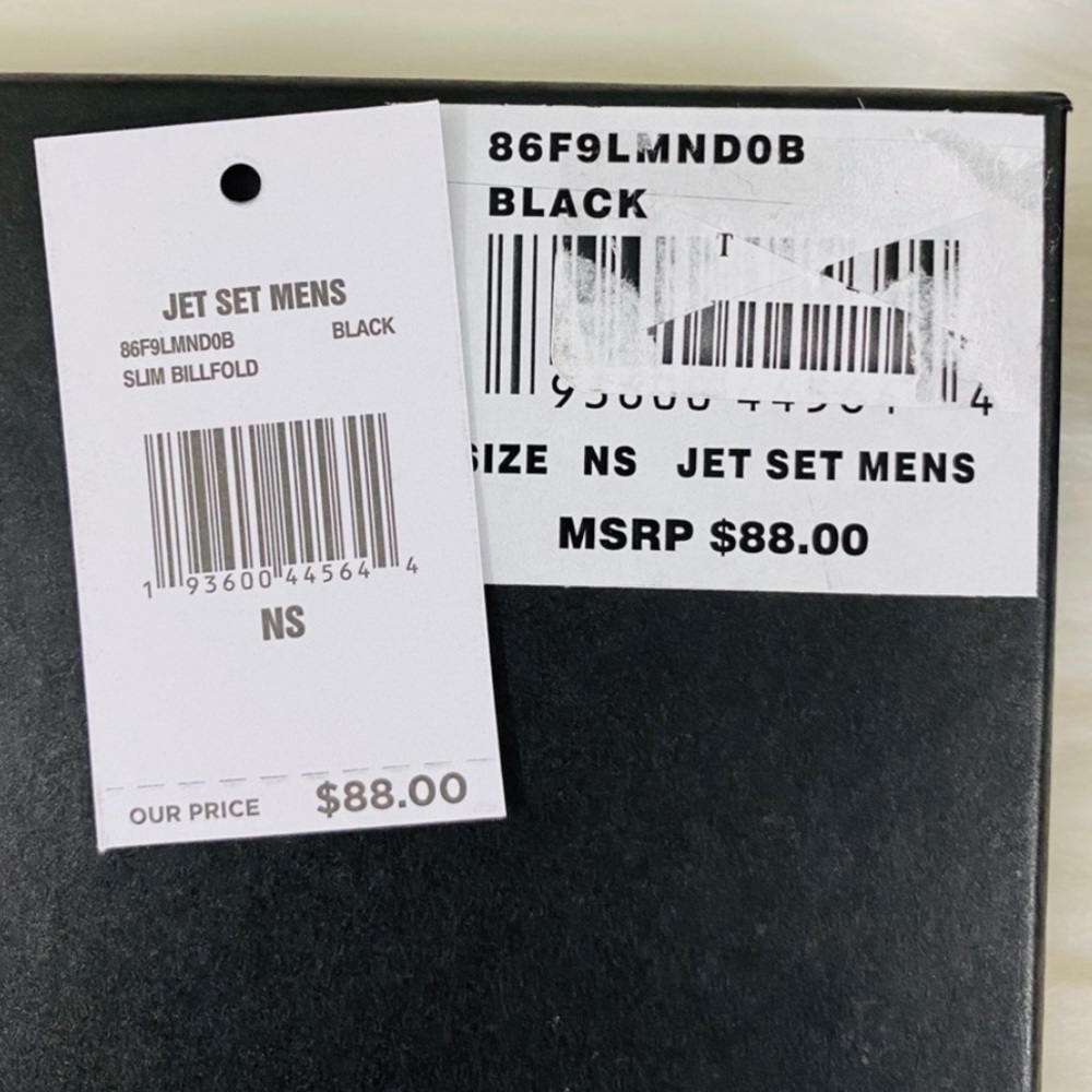 Michael Kors Jet Set Men’s Backpacks & Wallet Set - Picture 12 of 15